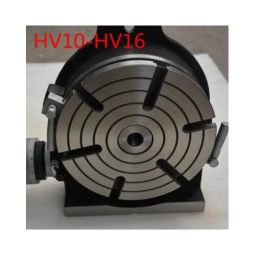 HV14 diameter 350mm vertical and horizontal mill rotary table