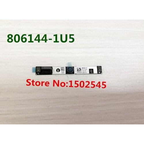 Original laptop built-in camera for HP ENVY 13-D 13-D023TU 13-D056TU TPN-C120 camera Webcam 806144-1U5