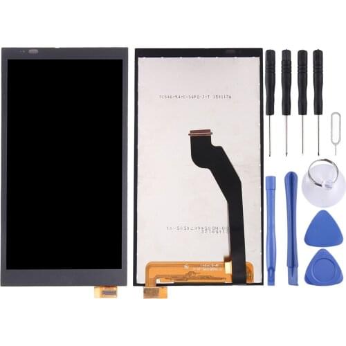 High Quality LCD Screen and Digitizer Full Assembly Lcd Replacement Glass For HTC Desire D816H