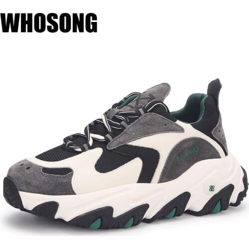 Women Sport Sneakers Female Mesh Platform Shoes Woman Brand Chunky Sneakers Ladies Casual Sneakers Fashion Shoes Trainers New