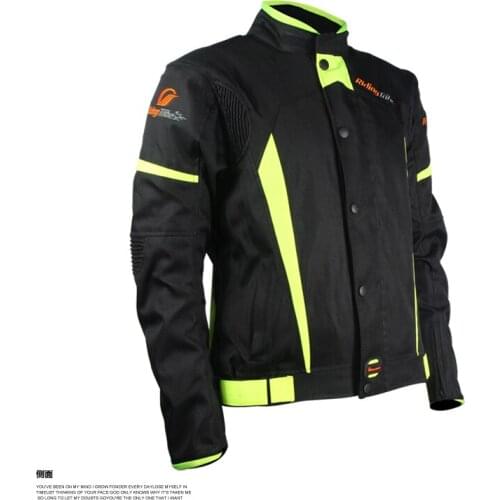 Riding motorcycle ride tribe winter clothing set male womens automobile race clothing waterproof motorcycle clothes
