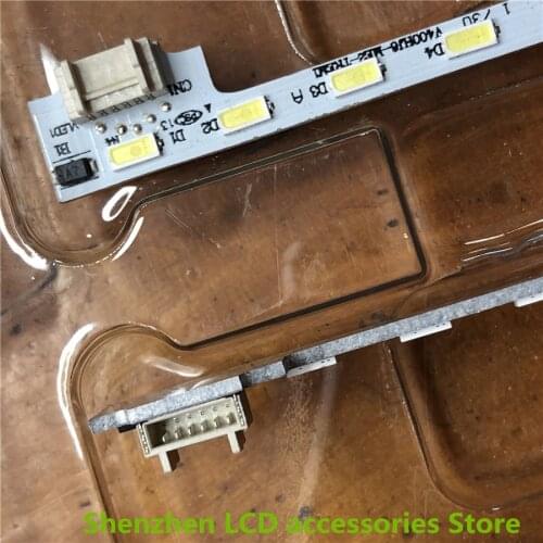 10piece/lot FOR Philips 40PFL5449/T3 sharp 4Lc40A11A C-1 M00078N31A 40PFL5449/T3 M000780 N31 A4970 V400HJ6-ME2-TREM1 49cm 52LED