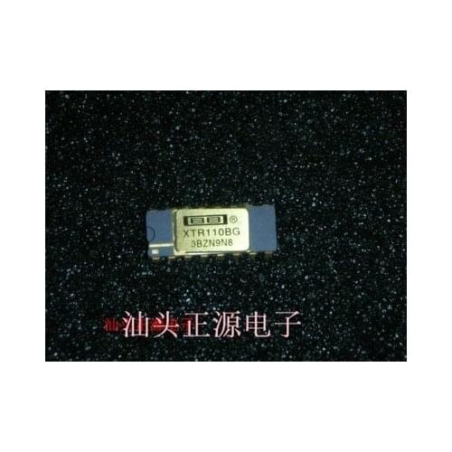 100% New&original XTR110AG XTR110BG