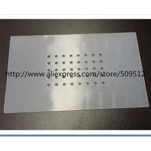 5pcs LCD screen separation of the anti slip pad High temperature adhesive pad Vacuum suction