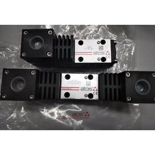 ATOS Explosion-proof solenoid valves DHA-0713P/PA-M/7 24DC DHA-0711/M/7 24DC 25 DHA-0713/M/7 24VDC DHA-0713P/M 230AC 25