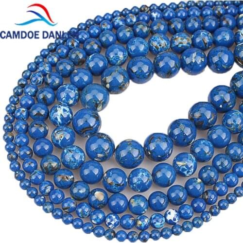 CAMDOE DANLEN Blue Bracelets