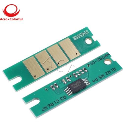 3.5K Toner reset chip for Ricoh SP 325DNW SP 325SFNW laser printer cartridge
