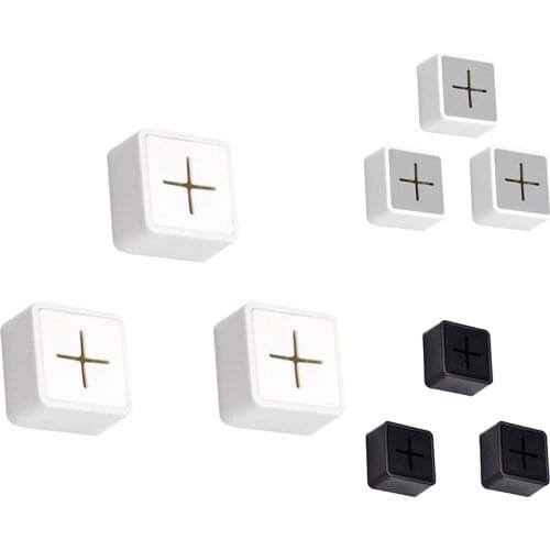 Towel Holder for Bathroom - Self Adhesive Kitchen Towel Hanger Grabber, Wall Mount Dish Towel Hooks , 3 Pack