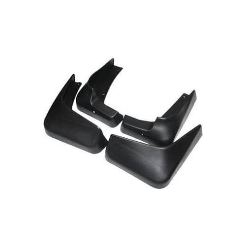 Imported plastic fender block mud Paper for 2007-2012 Suzuki Grand Vitara Car styling