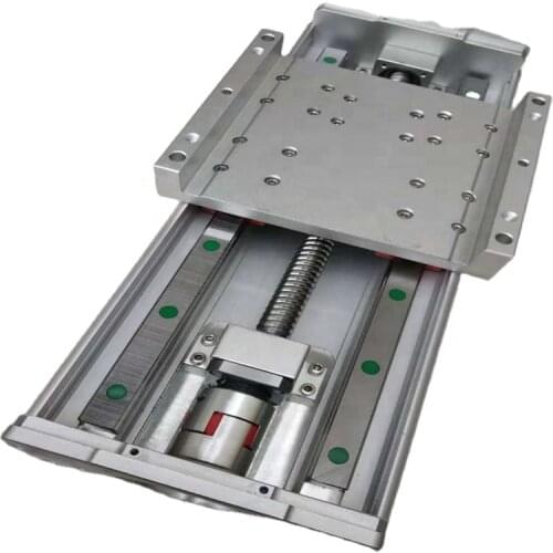 Linear Guide Stage Rail Motion Slide Table for 3d Printer