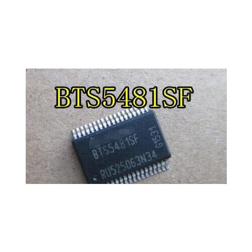 100% NEW Free shipping BTS5481SF SSOP36