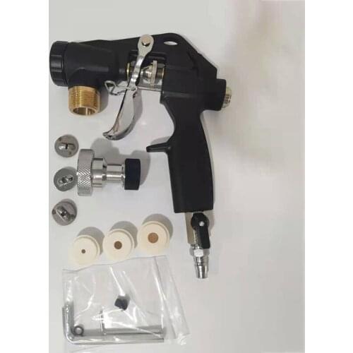 Imported Professional Texture Painting Spray Gun Airless Paint Spray Gun Paint Tools for Putty Sandblaster Real Stone Paint