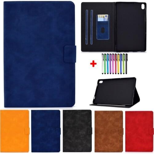 For Samsung Galaxy Tab A7 Lite 8.7 Case SM-T220 T225 2021 Shockproof Cover Tablet Caqa For Galaxy Tab A7 Case 10.4 SM-T500 Gift