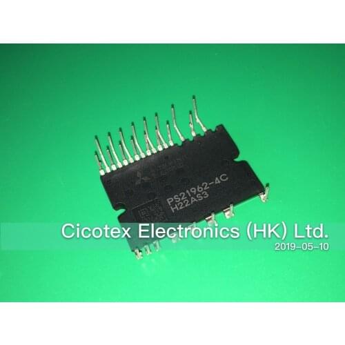 PS21962-4C IGBT MOD IPM 600V 5A SUPERMINIDIP MODULES PS219624C PS 21962-4 C