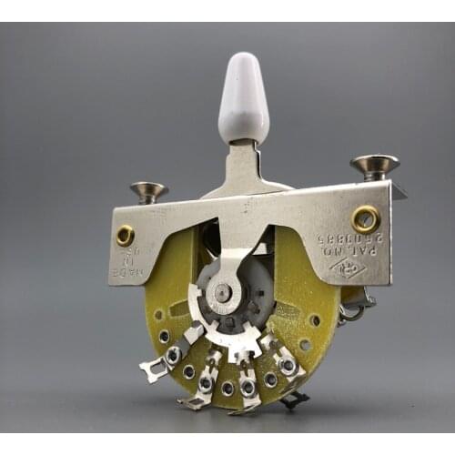 CRL 5 Way Guitar Pickups Selector FOR ST TL Well