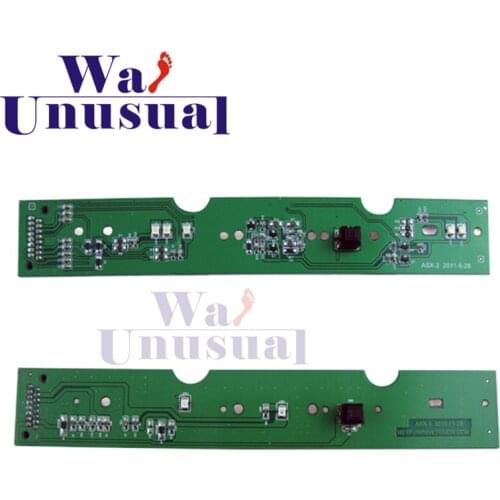 MI 013 Top Quality for Mitsubishi ASX 2012 Parking light PCB (5LED) Free Shipping