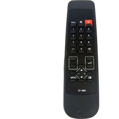 New CT-9922 Replacement FOR TOSHIBA LED TV Remote control for CT-9430 CT-9507 Fernbedienung