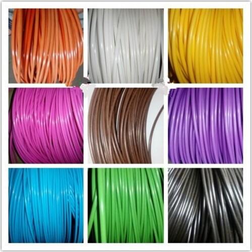 10 meter Hollow circular cane synthetic rattan weaving material plastic rattan for knit and repair chair table