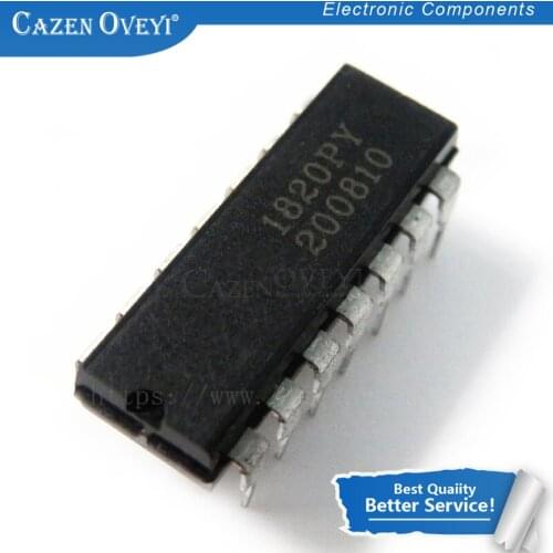 5pcs/lot ISD1820PY DIP14 ISD1820 DIP 1820PY DIP-14 In Stock