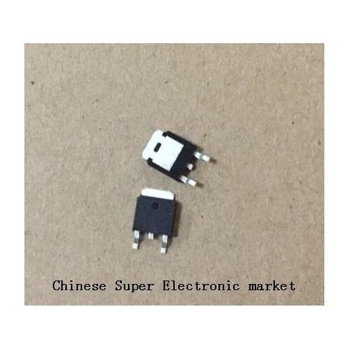 50PCS AP85T03GH TO-252 30V 85A 85T03GH TO252 85T03H AP85T03G AP85T03 85T03