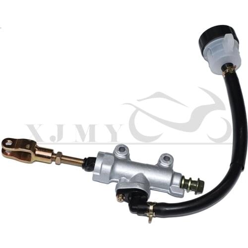 ATV Buggy Motorcycle Accessories Big Bull Kawasaki Disc Brake Upper Pump Rear Brake Oil Cup with Oil Pump