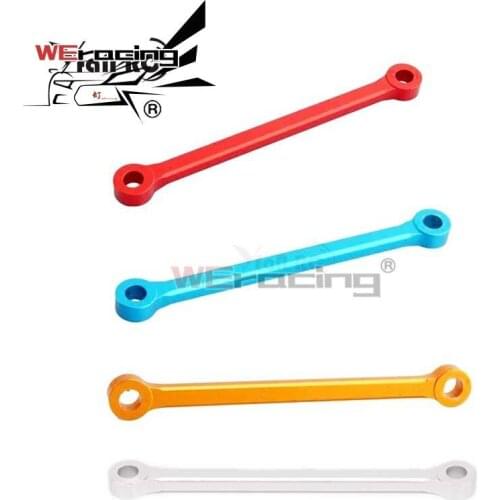 Alloy Ackerman Plate For Rc Hobby Car 1/16 HSP Monster Truck&Short Course 286040 86655 94186 94286 Big Foot Hopup Parts