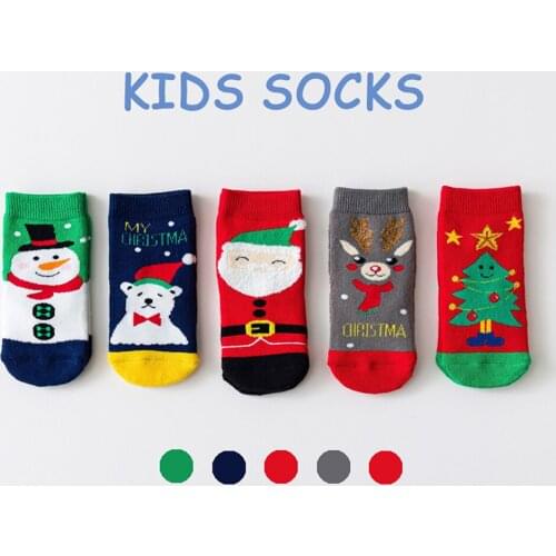 Babyage Warm Socks For Girls