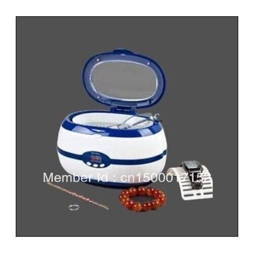 Free shipping 1pc Tattoo DIGITAL ULTRASONIC CLEANER Machine VGT-2000