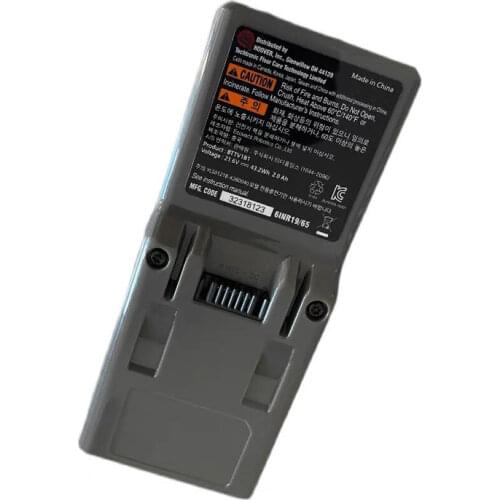 BTTV1B1-JA Replacement Battery for HOOVER Vax Slimline Pet Vac New Handheld vacuum cleaner