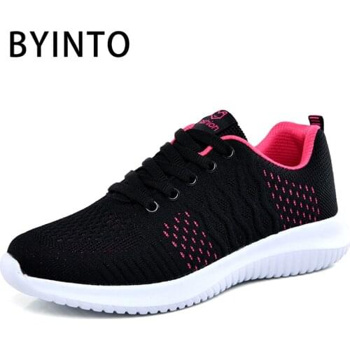 BYINTO Women's Shoes