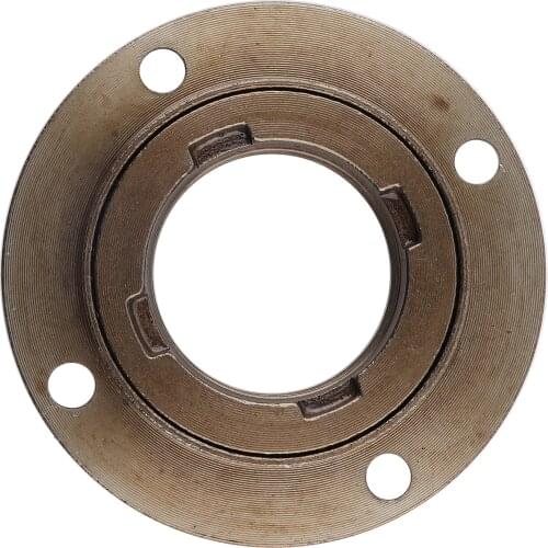 Electric Scooter Rear Free Wheel Non Tooth 4 Holes Clutch Bearings Razor Flywheel Free Wheel for Scooter Deceleration Sprocket