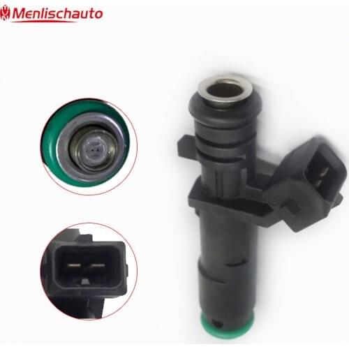 Original High Quality Fuel Injector Nozzle Injection 109236 A151S21374 for Chevr-olet for LeFeng LeChing Double Hole