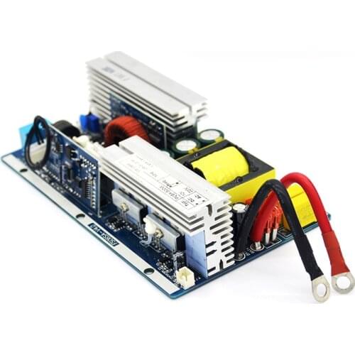 Pure Sine Wave Inverter Motherboard Portable Energy Storage Solution 12V24V to 220V110V High Frequency