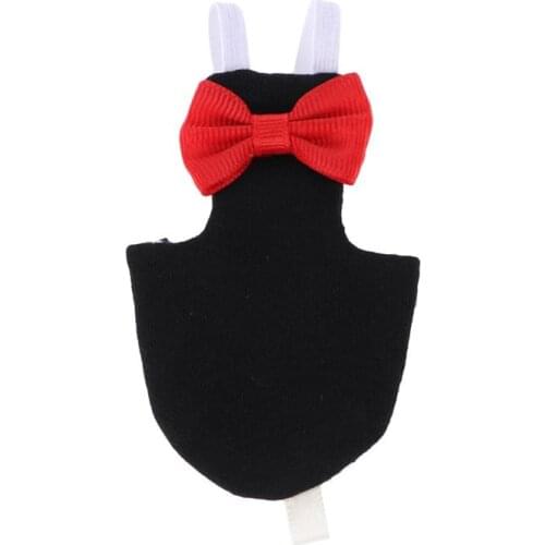 Creative Pet Bird Clothes Parrot Diaper Bird Pant Cute Pet Flying Suit Pilot Clothing for Cockatiel Parakeet