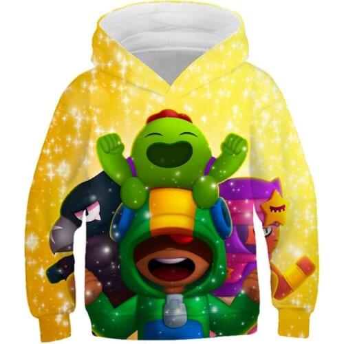 2 To 14 Years Kids Hoodies Free Fire Shooting Game 3d Hoodie Sweatshirt Boys Girls Long Sleeve Jacket Coat Family wear Clothes