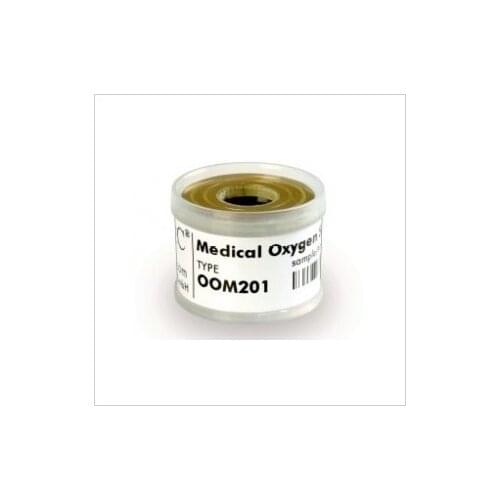 The German ENVITEC OOM201 oxygen sensor batteries 00M201 EnviteC Medical oxygen cell oxygen sensor OOM201 Original authentic