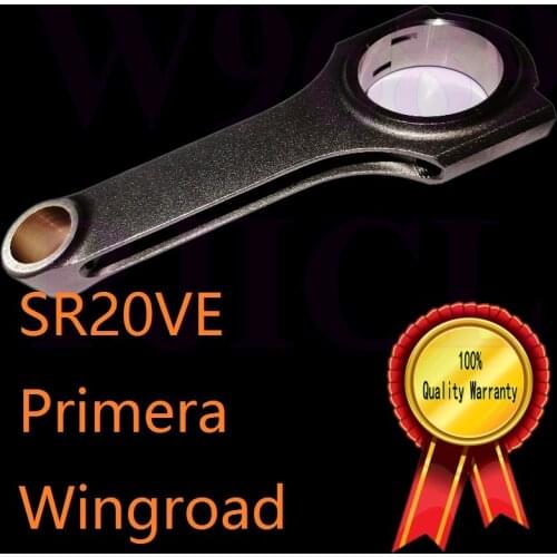 SR20VE NEO VVL Valve Timing Primera Wingroad Racing car parts cam crank shaft piston pin bearing length farmall H connecting rod