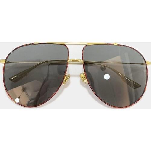 Hot 2021 Pilot Sunglasses Men Women Luxury Brand Designer Sun Glasses Vintage Outdoor Driving Eyewear Oculos De Sol