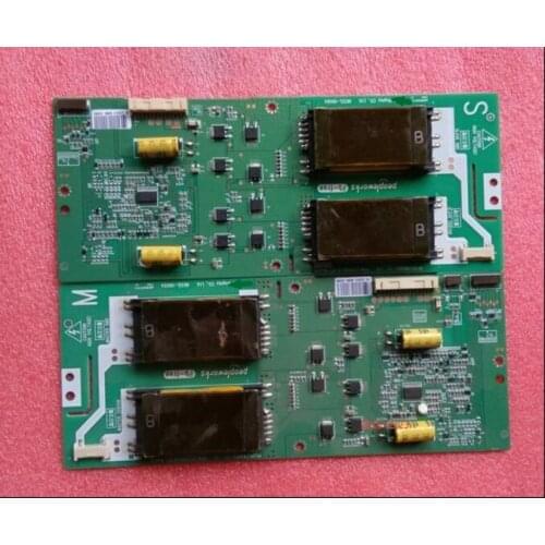Ppw-cc55ns-m/s e rev1.0 6632l-0606a 6632l-0605a backlight high voltage board Ppw-cc55ns-m Ppw-cc55ns-s T-CON connect board