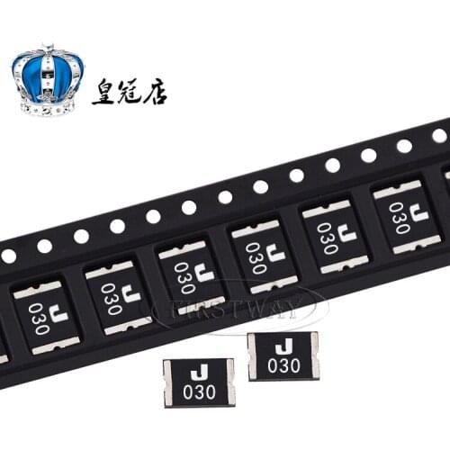 20pcs/SMD Self restoring fuse 2920 0.3A 300mA 60V SMD2920-030 Recoverable