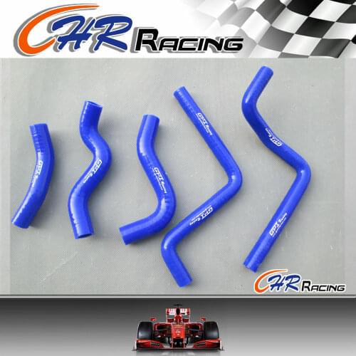 FOR Honda CR125 CR 125 CR125R 2000 2001 2002 00 01 02 silicone radiator hose