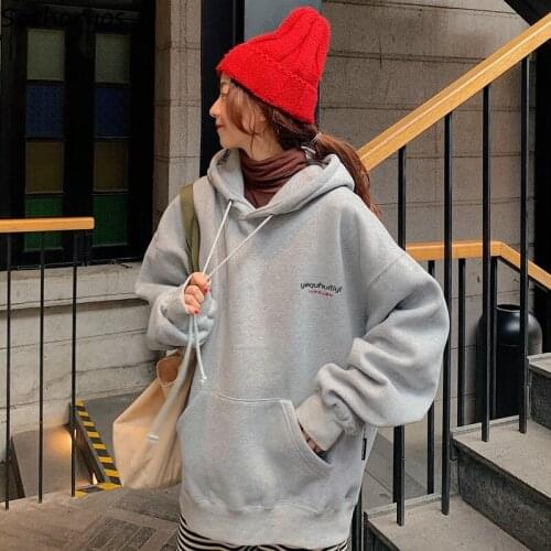 Женские толстовки утепленные Sothoryos China At AliExpress