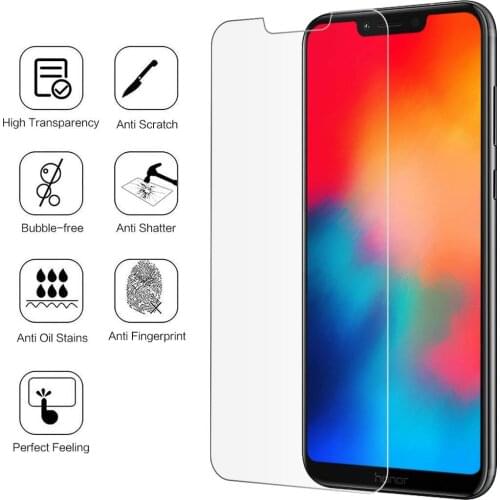 VIUMON Screen Protectors For Huawei Honor Play