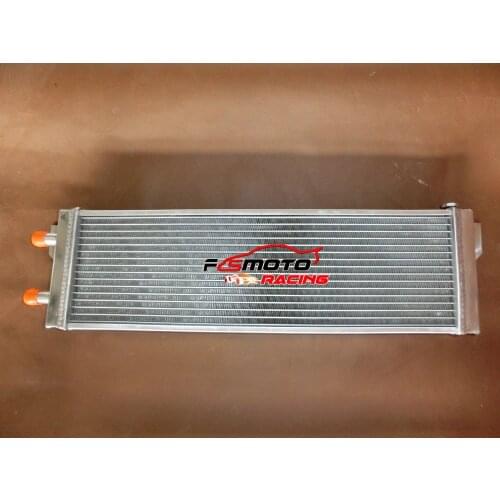 Charge Air Cooler Intercooler Aluminum Liquid Heat Exchanger