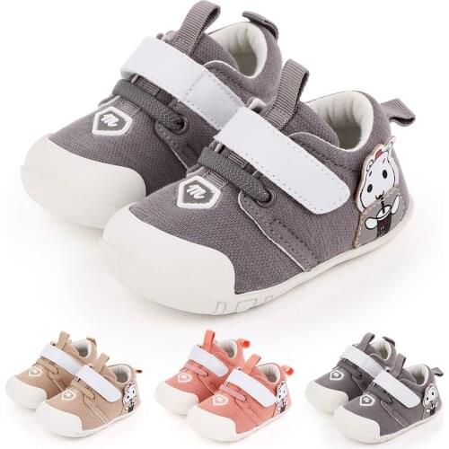 #VW Newborn Baby Toddler Cotton Sport Shoes Soft Bottom Non-slip Hook & Loop Baby Shoes Childrens Shoes кроссовки детские