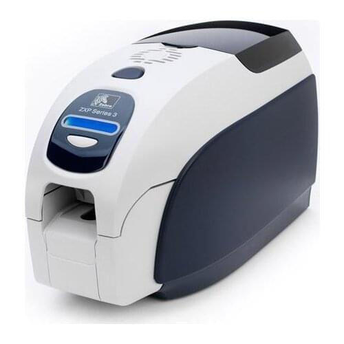 Yongkaida ZEBRA ZXP3 series denture photo id card printer