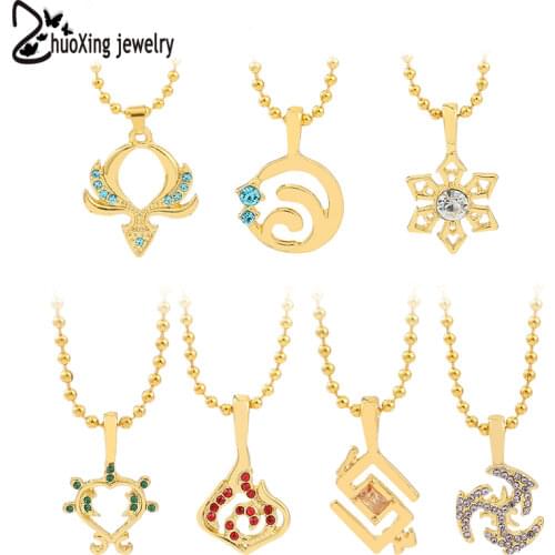 ZhuoXing jewelry Gold Pendants