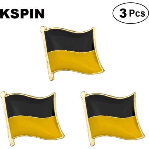 Baden Württemberg Badge Lapel Pin Brooches Pins Flag badge Brooch Badges