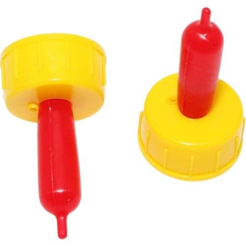 200 Pcs Pups Sheep Nipple Pet Special Soft Silicone Baby Milk Mouth Animal Lamb Breastfeeder Feeding Bottle Accessories Nipples