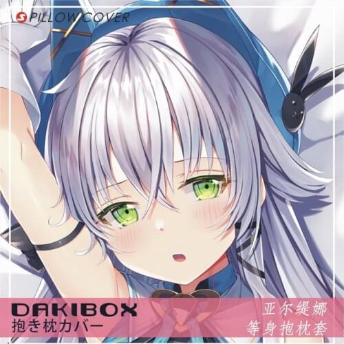 Anime The Legend of Heroes: Trails In The Sky Altina Orion Dakimakura Hugging Body Pillow Case Cover Pillowcase Cushion Bedding